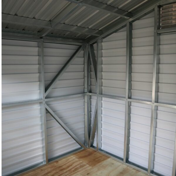 312250 6 Storage For Your Life Outdoor Options Sheds