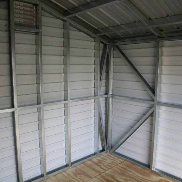 312250 7 Storage For Your Life Outdoor Options Sheds