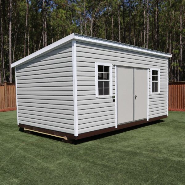 312804 2 Storage For Your Life Outdoor Options Sheds