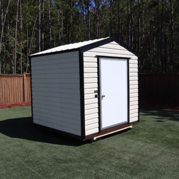 312873 2 Storage For Your Life Outdoor Options Sheds