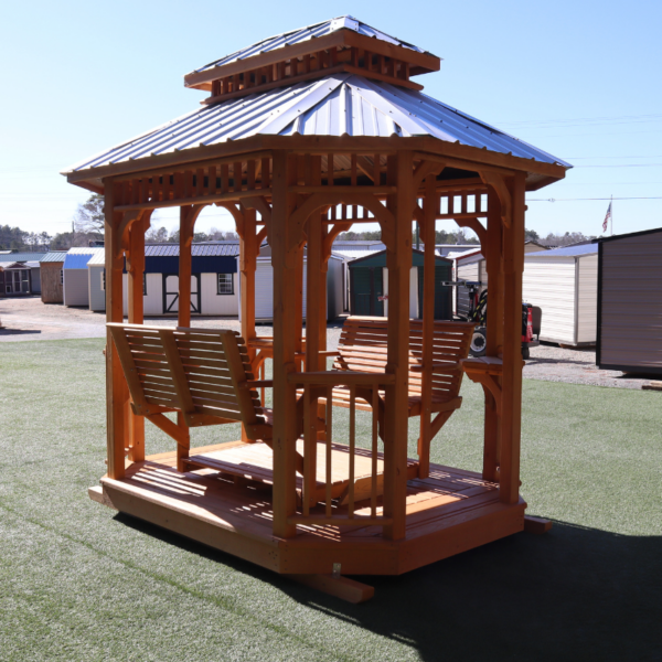 12193 2 Storage For Your Life Outdoor Options Sheds