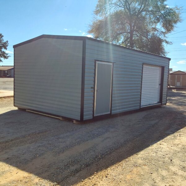 20241016 153439 Storage For Your Life Outdoor Options Sheds