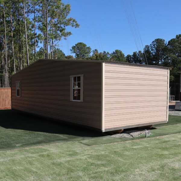 20914B57U 4 Storage For Your Life Outdoor Options Sheds