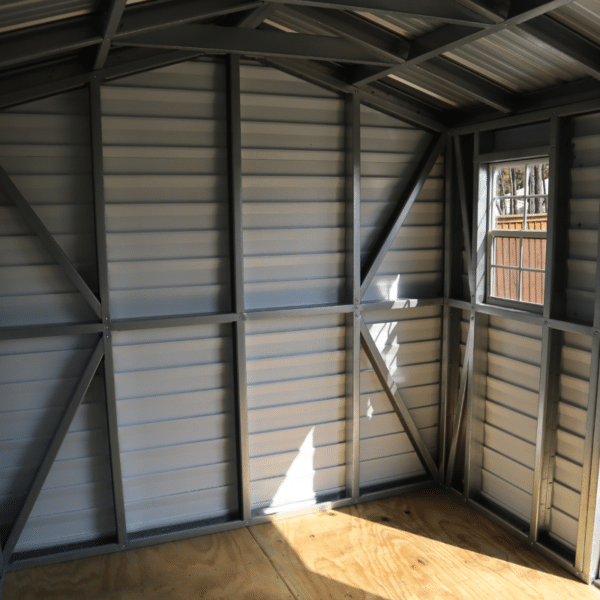 306480U 2 Storage For Your Life Outdoor Options Sheds