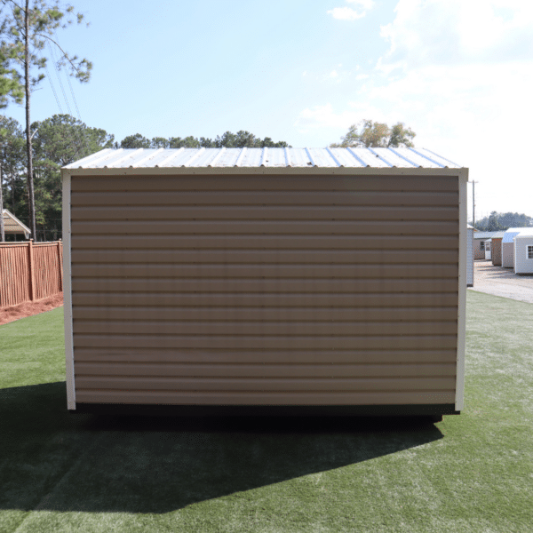 306480U 4 Storage For Your Life Outdoor Options Sheds