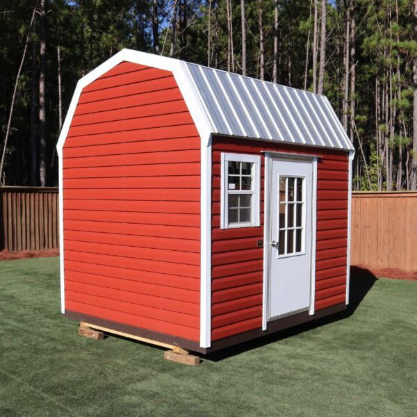 311590N 2 Storage For Your Life Outdoor Options Sheds