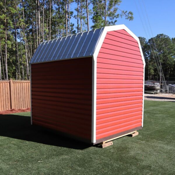 311590N 4 Storage For Your Life Outdoor Options Sheds