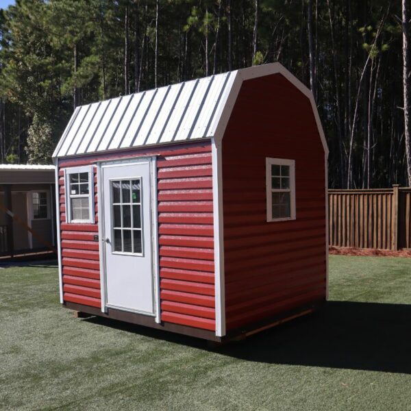 311590N 6 Storage For Your Life Outdoor Options Sheds