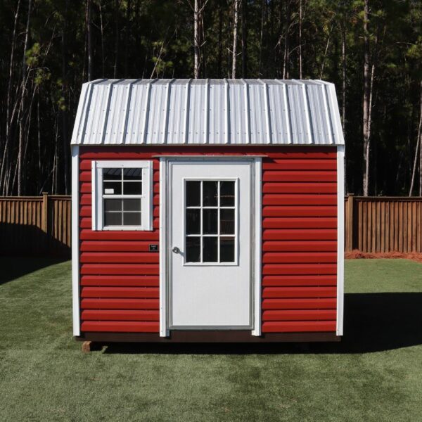 311590N 7 Storage For Your Life Outdoor Options Sheds