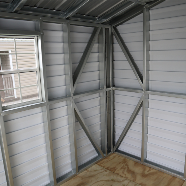 312249 11 Storage For Your Life Outdoor Options Sheds