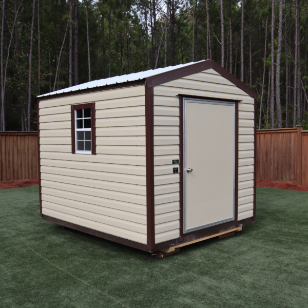 312249 2 Storage For Your Life Outdoor Options Sheds