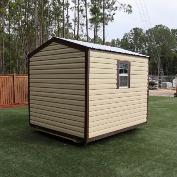 312249 5 Storage For Your Life Outdoor Options Sheds