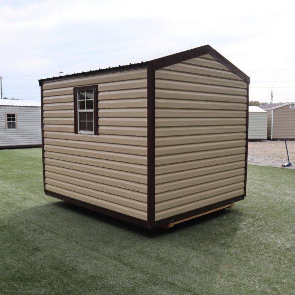 312249 7 Storage For Your Life Outdoor Options Sheds