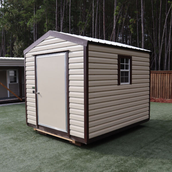 312249 8 Storage For Your Life Outdoor Options Sheds