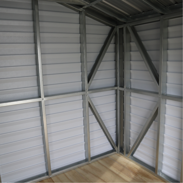 312249 9 Storage For Your Life Outdoor Options Sheds