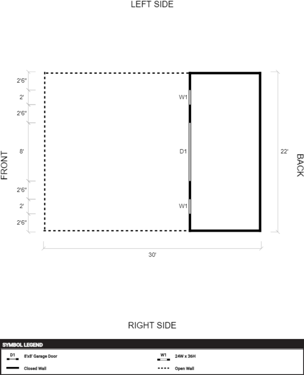 3acc1030 8b19 11ef aa7c 955d430aac0d Storage For Your Life Outdoor Options Carports