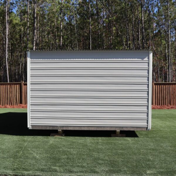 41125B12 2 Storage For Your Life Outdoor Options Sheds