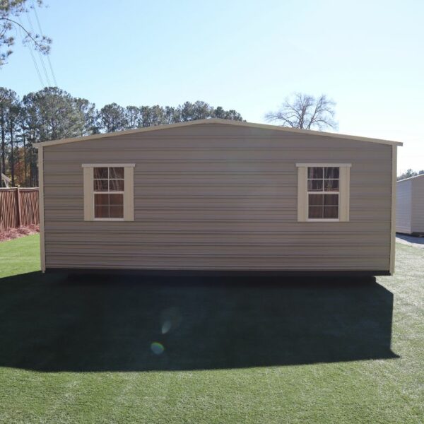 41125B12 4 Storage For Your Life Outdoor Options Sheds