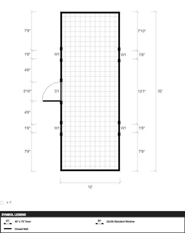 Standard Seven 32x12 - Image 2