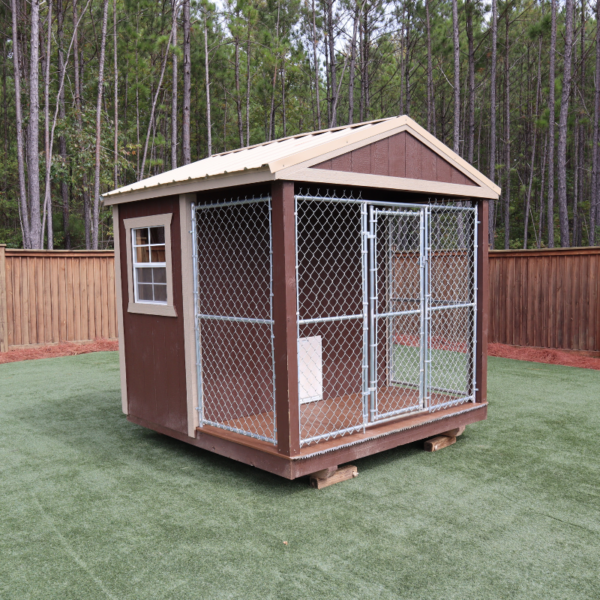 PDK9582U 12 Storage For Your Life Outdoor Options Sheds