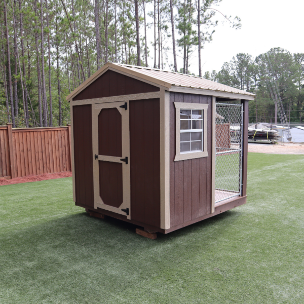 PDK9582U 14 Storage For Your Life Outdoor Options Sheds