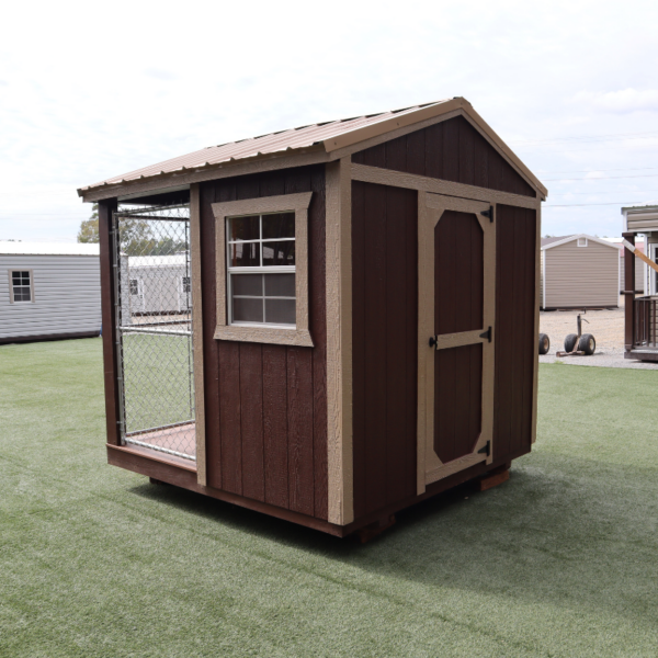 PDK9582U 16 Storage For Your Life Outdoor Options Sheds