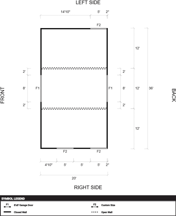 0d52bee0 a04c 11ef ab36 f3c762e87915 Storage For Your Life Outdoor Options Carports
