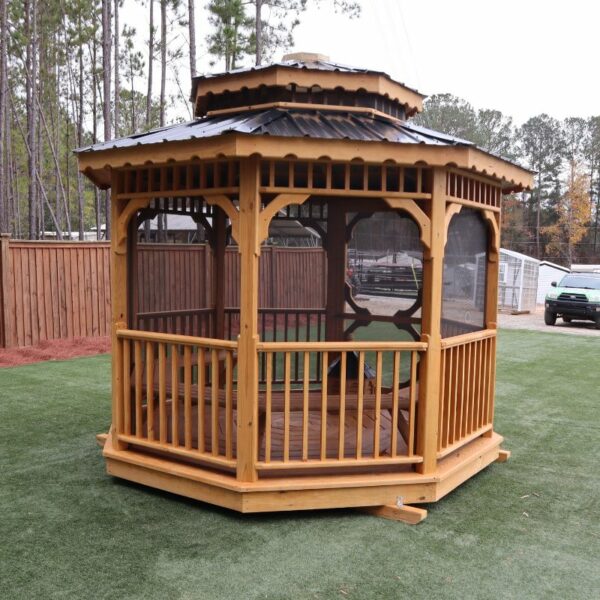 12191 4 Storage For Your Life Outdoor Options Sheds