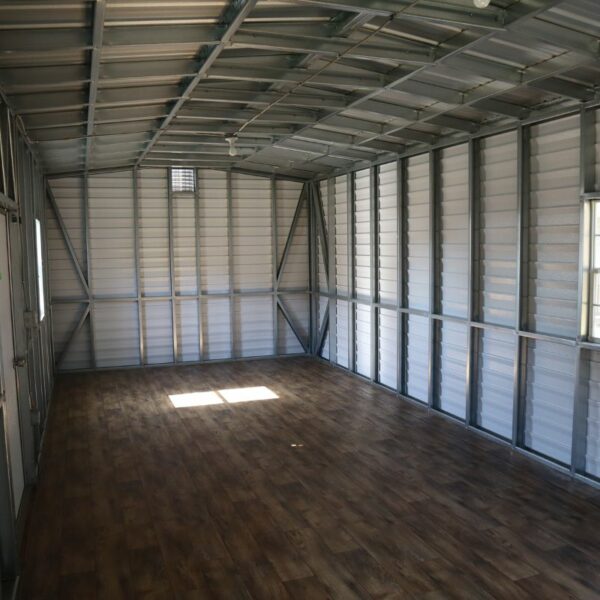 303707U 10 Storage For Your Life Outdoor Options Sheds