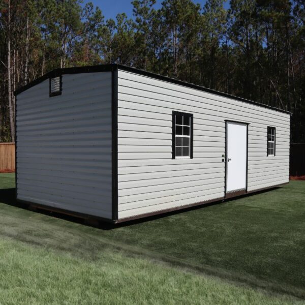 303707U 2 Storage For Your Life Outdoor Options Sheds