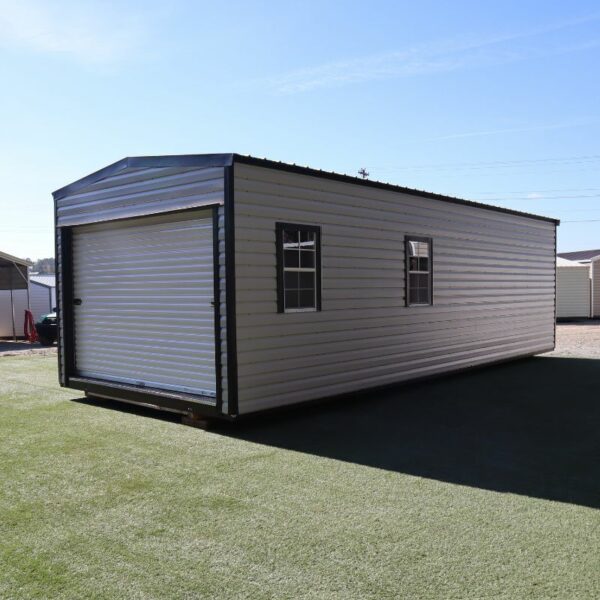 303707U 6 Storage For Your Life Outdoor Options Sheds