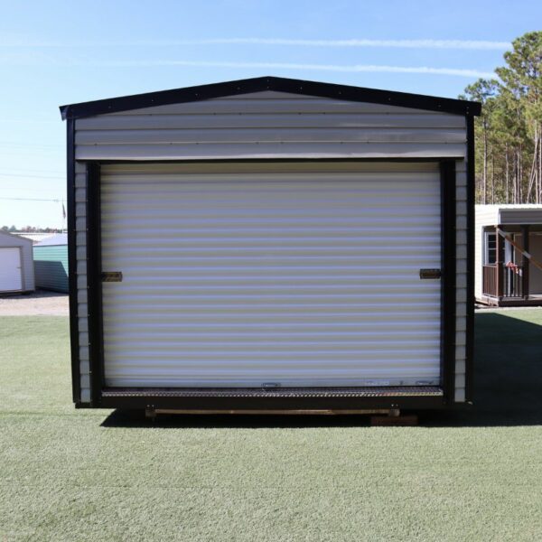 303707U 7 Storage For Your Life Outdoor Options Sheds