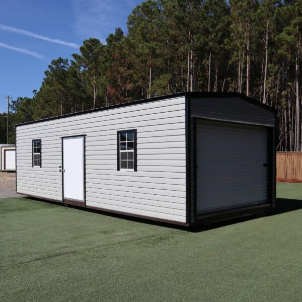 303707U 8 Storage For Your Life Outdoor Options Sheds