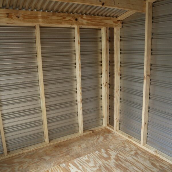 41125A13 10 Storage For Your Life Outdoor Options Sheds