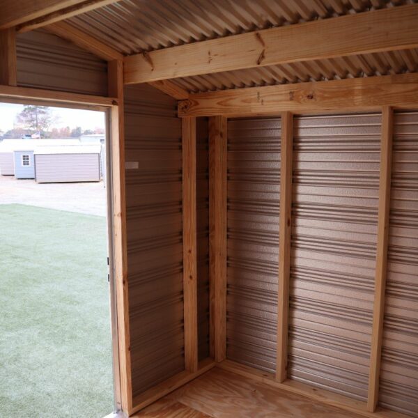 41125A13 11 Storage For Your Life Outdoor Options Sheds