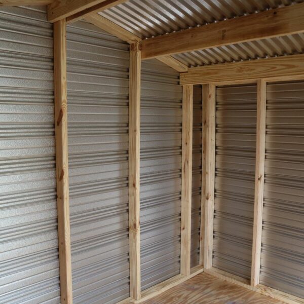 41125A13 12 Storage For Your Life Outdoor Options Sheds