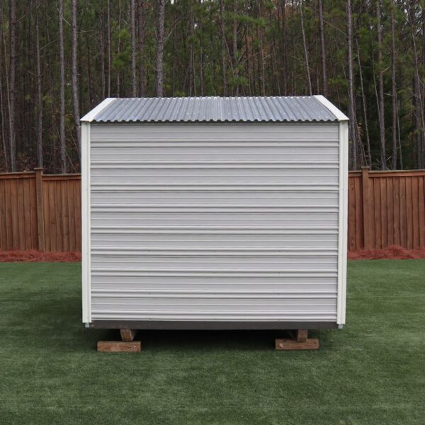 41125A13 4 Storage For Your Life Outdoor Options Sheds