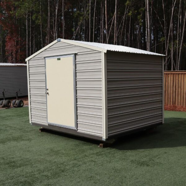 41125A13 8 Storage For Your Life Outdoor Options Sheds