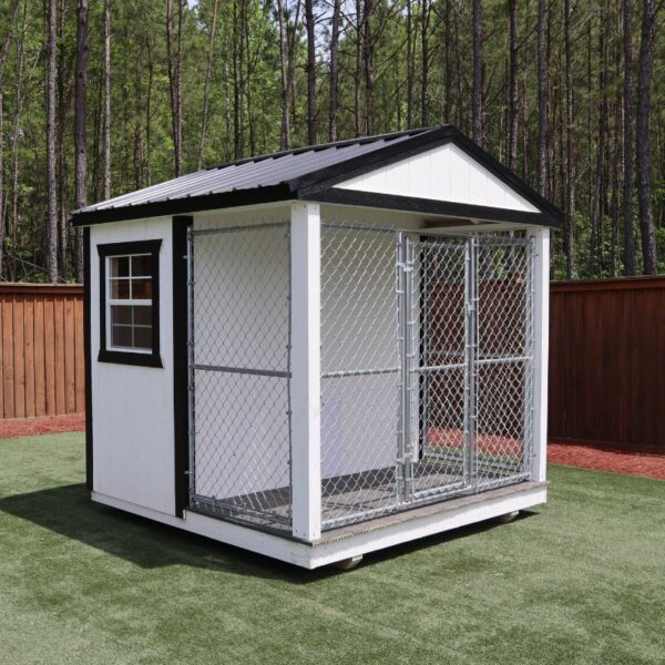 Yoder Dog Kennel 8x8