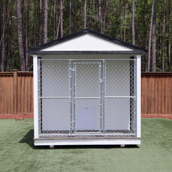 Yoder Dog Kennel 8x8 - Image 3