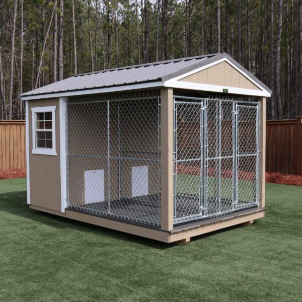 Yoder Dog Kennel 8x12