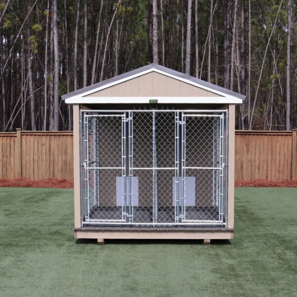 Yoder Dog Kennel 8x12 - Image 3