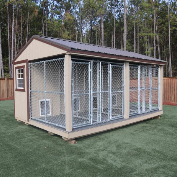 PDK9222U 2 Storage For Your Life Outdoor Options Animal Buildings