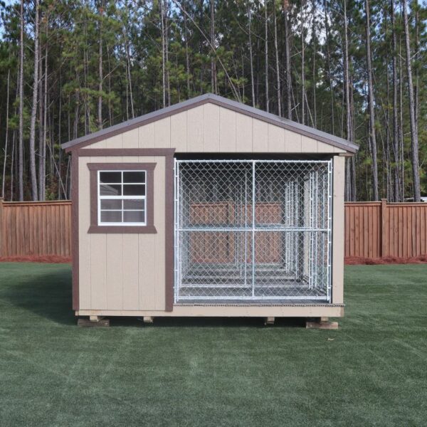 PDK9222U 3 Storage For Your Life Outdoor Options Animal Buildings