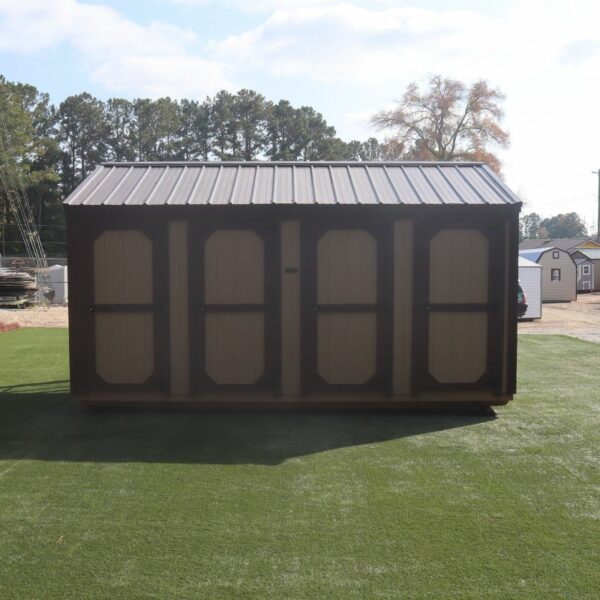 PDK9222U 5 Storage For Your Life Outdoor Options Animal Buildings