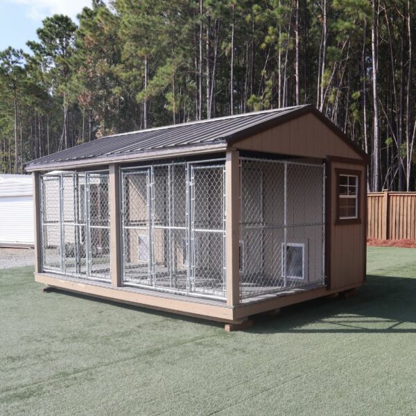 PDK9222U 7 Storage For Your Life Outdoor Options Animal Buildings