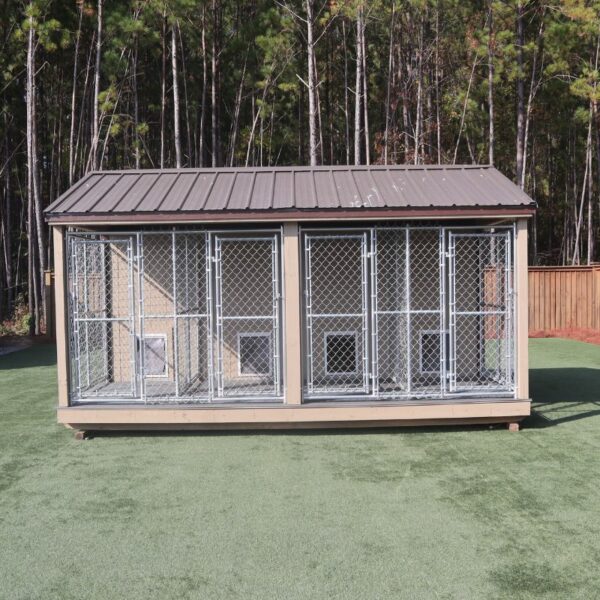 PDK9222U 8 Storage For Your Life Outdoor Options Animal Buildings