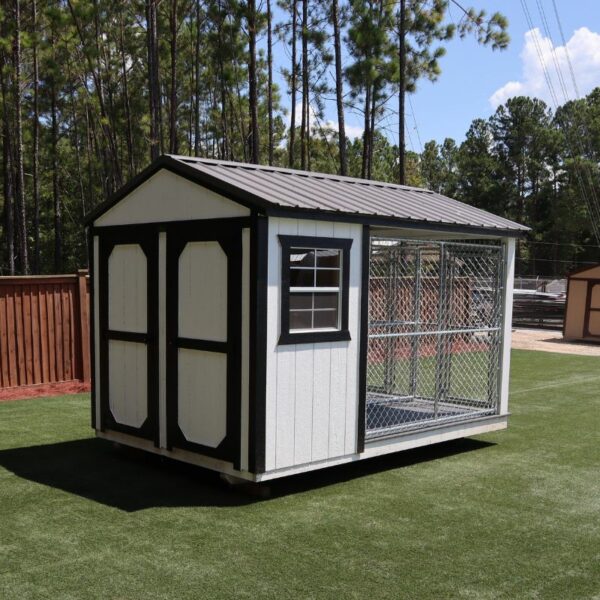 PDK9823 4 Storage For Your Life Outdoor Options Sheds