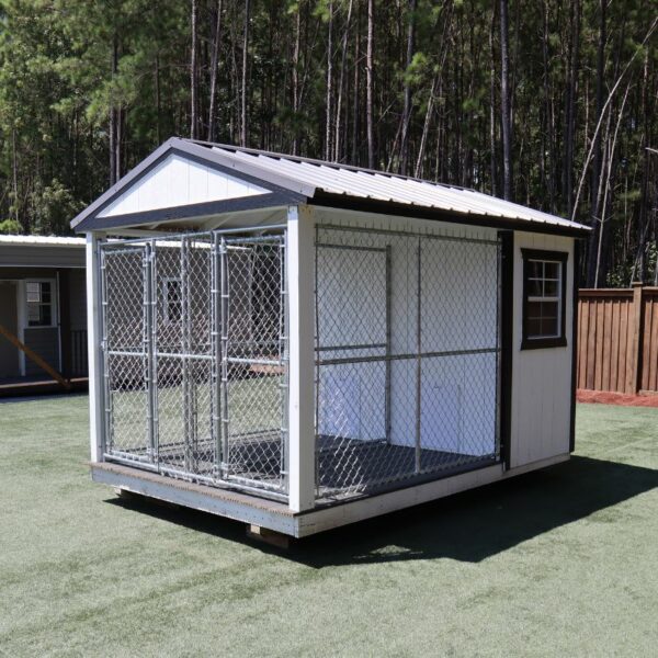 PDK9823 8 Storage For Your Life Outdoor Options Sheds