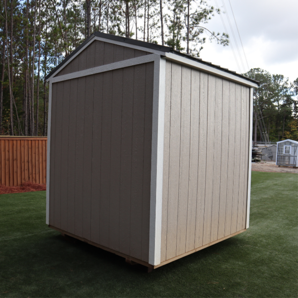 Garden Shed 8x8 (preowned) - Image 5